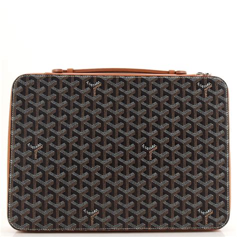 goyard universal companion price|Goyard 2020 Universal Companion Portfolio .